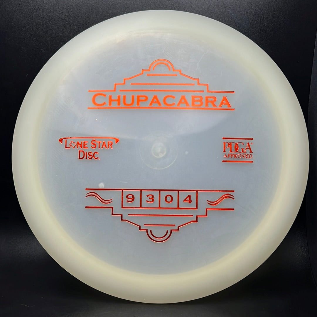 Bravo Glow Chupacabra Disco de Golf Driver