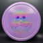 Limited Edition Bravo Armadillo - RADioactive Man Stamp - Korvel