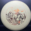 Glow D-Blend Chariot - Limited Edition Disc Golf Disc