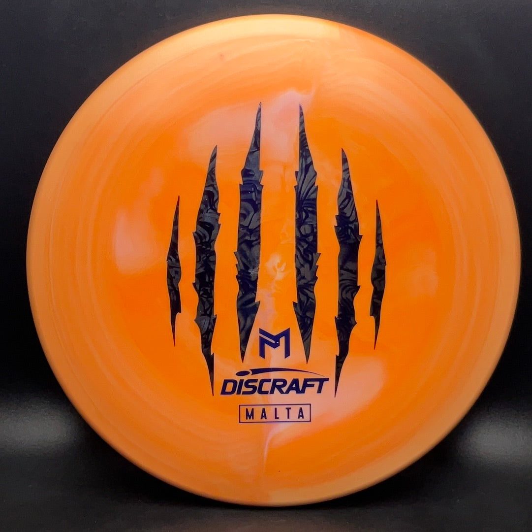 ESP Malta - Edición Conmemorativa Paul McBeth 6x Claw