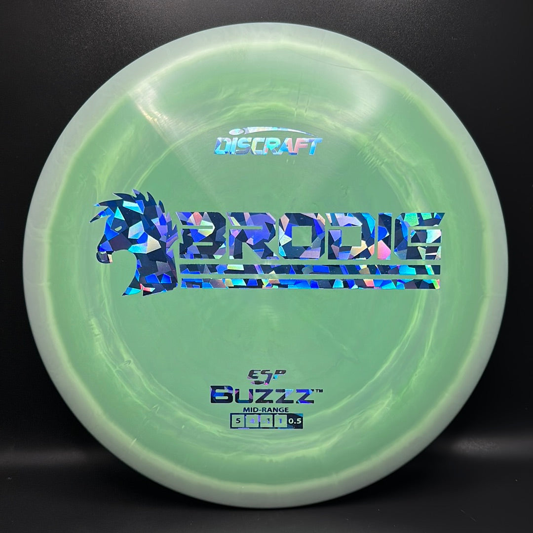 Swirl ESP Buzzz - Édition Limitée Brodie Darkhorse