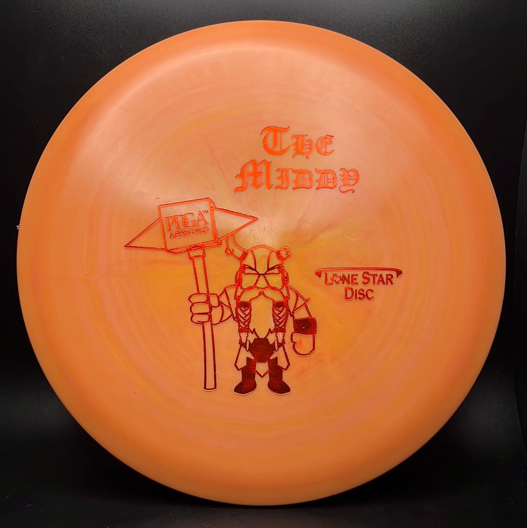 Bravo Middy - Disque de golf intermédiaire premium