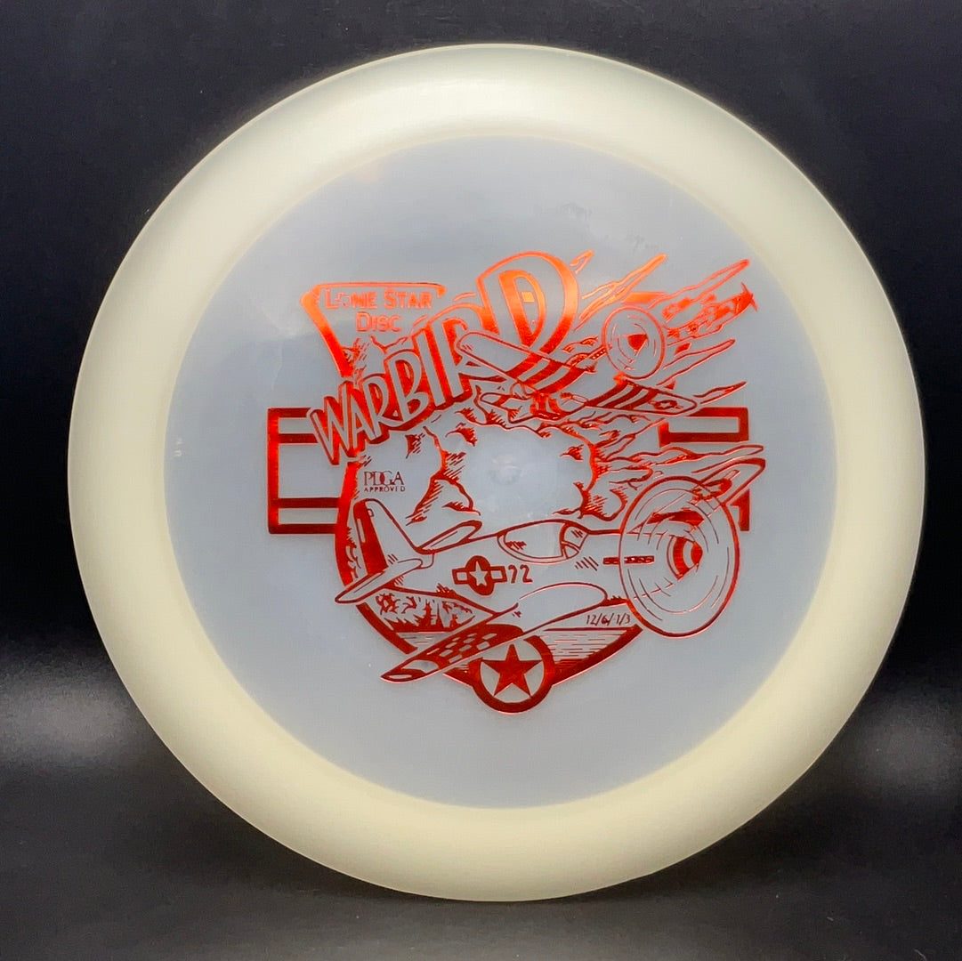 Conducteur de Distance Glow Warbird