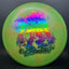 Swirl ESP Buzzz - Double Stamp! Chris Dickerson Edition