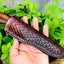 Premium Damascus Steel Hunting Knife with Rosewood Handle - Korvel