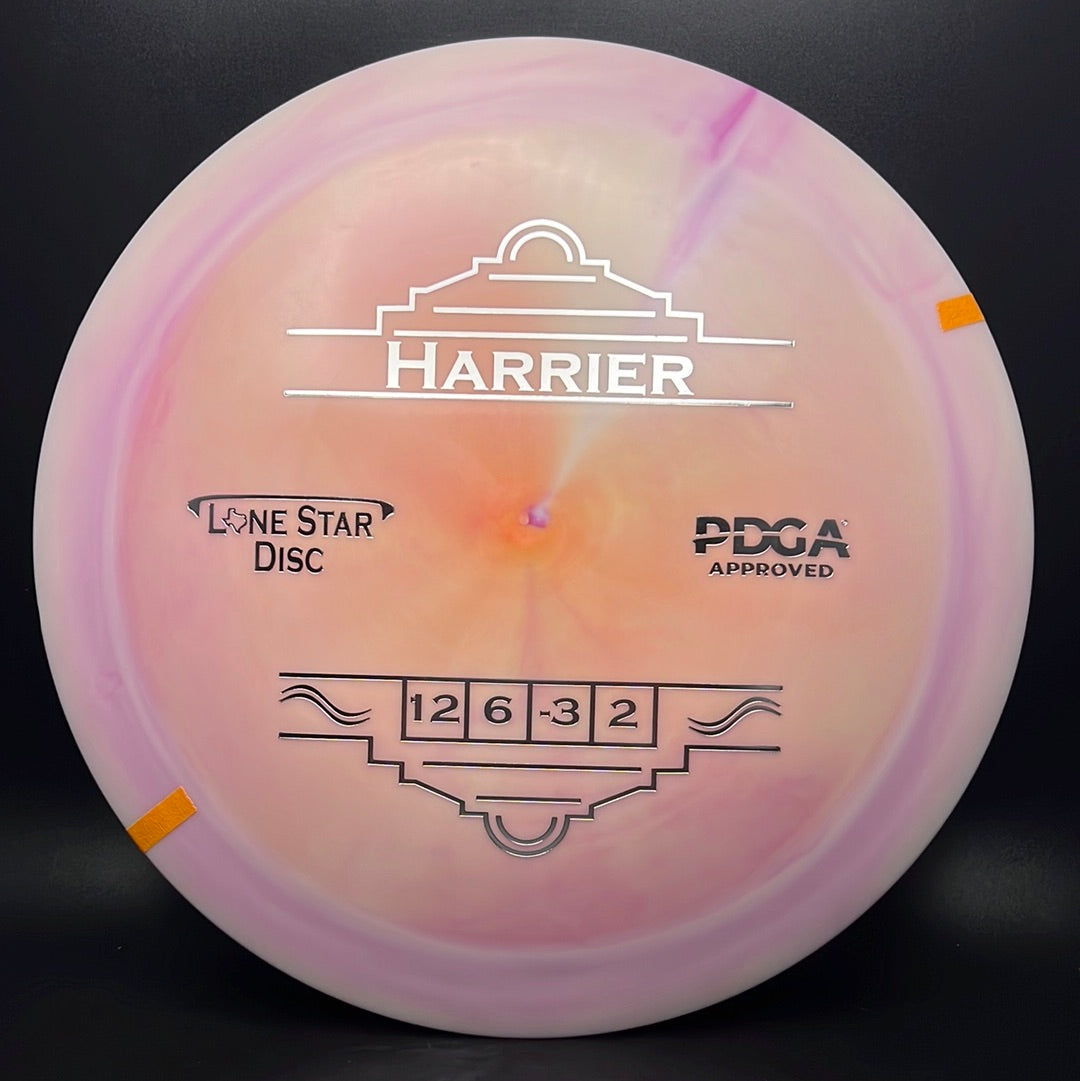 Alpha Harrier - Disque de Distance Premium