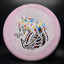 Bravo Copperhead - Artist Series Disc Golf Disc