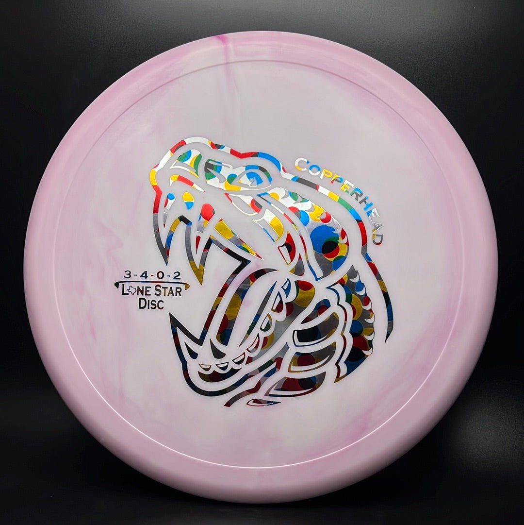 Bravo Copperhead - Artist Series Disc Golf Disc