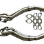 High-Performance SPDZ1 Long Tube Headers for Nissan & Infiniti VQ35DE/HR - Korvel