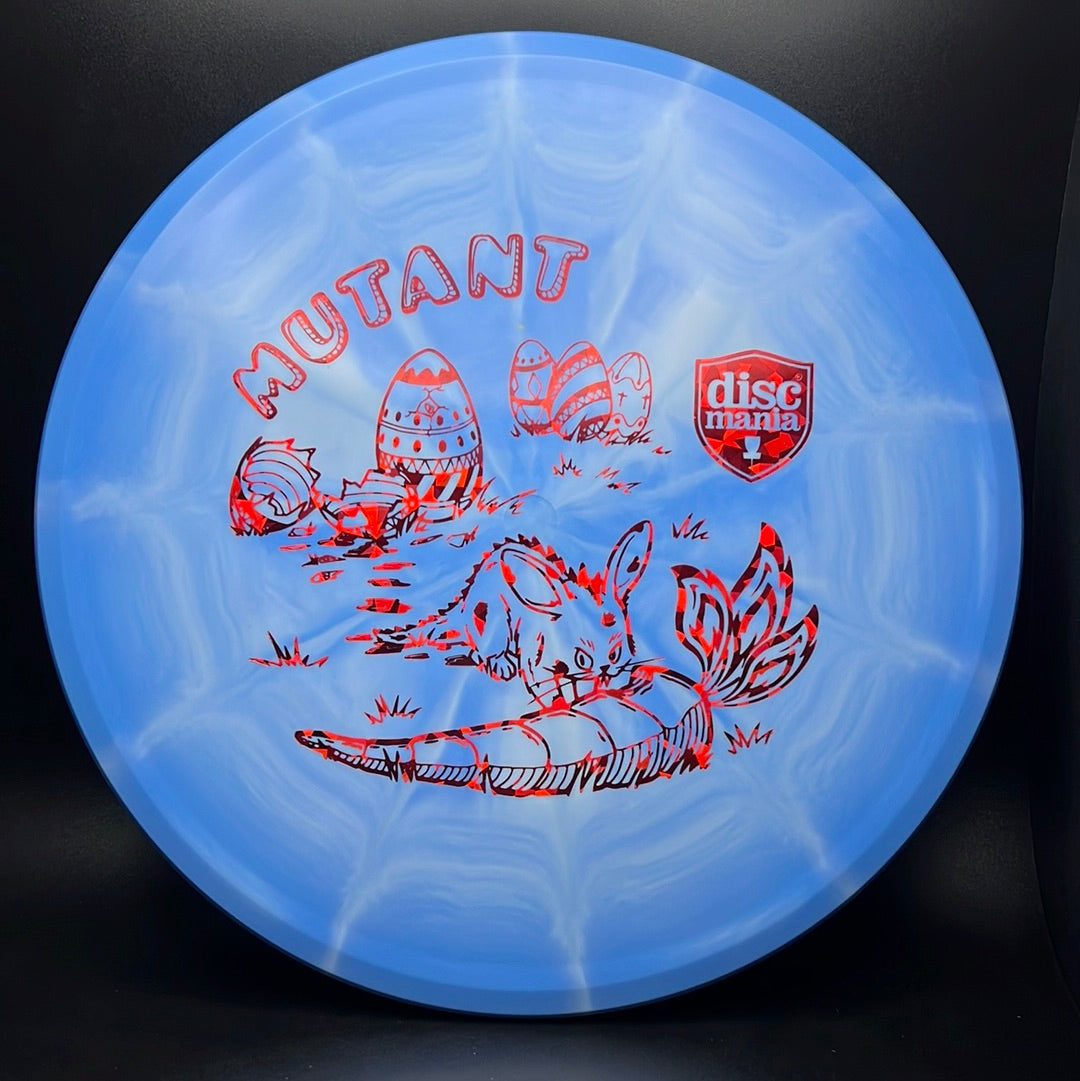 Lux Vapor Mutant - Édition Limitée Disque de Disc Golf