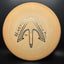 Delta 2 Harpoon Disc Golf Midrange