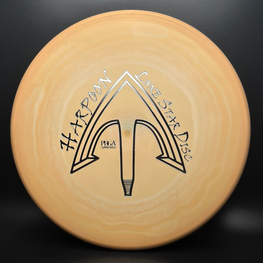 Delta 2 Harpoon Disc Golf Midrange