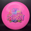 Fuzion-Ice Sergeant - Worlds 2022 Fundraiser Disc Golf Driver