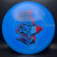 Alpha Dos X - Monta 'Em Cohete Vaquero Triple Foil Disc