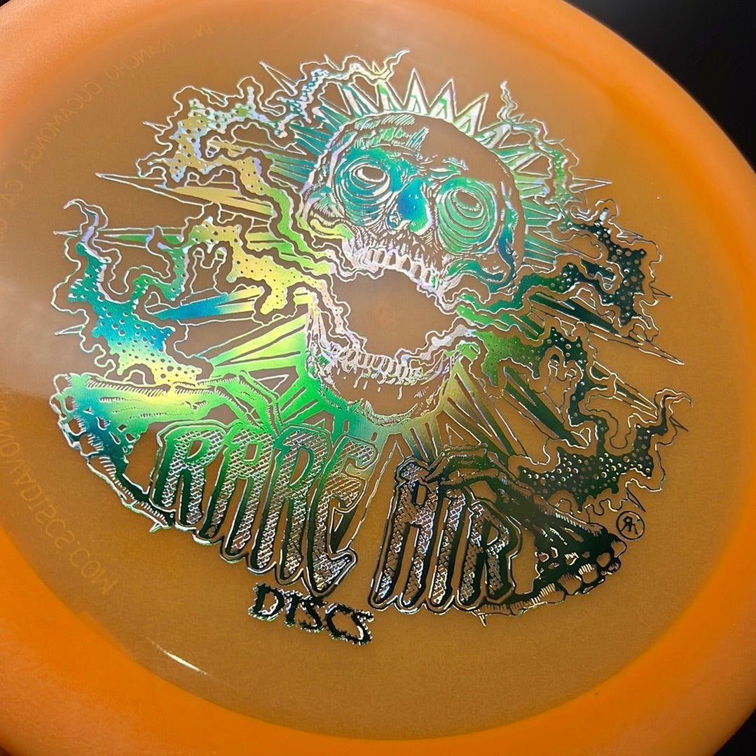Limited Edition Color Glow Sabot - Custom Rare Air Discs Stamp - Korvel