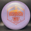 Maya I-Blend Disc Golf Driver - Run 11
