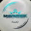 Fluid Maverick Disc Golf Disc