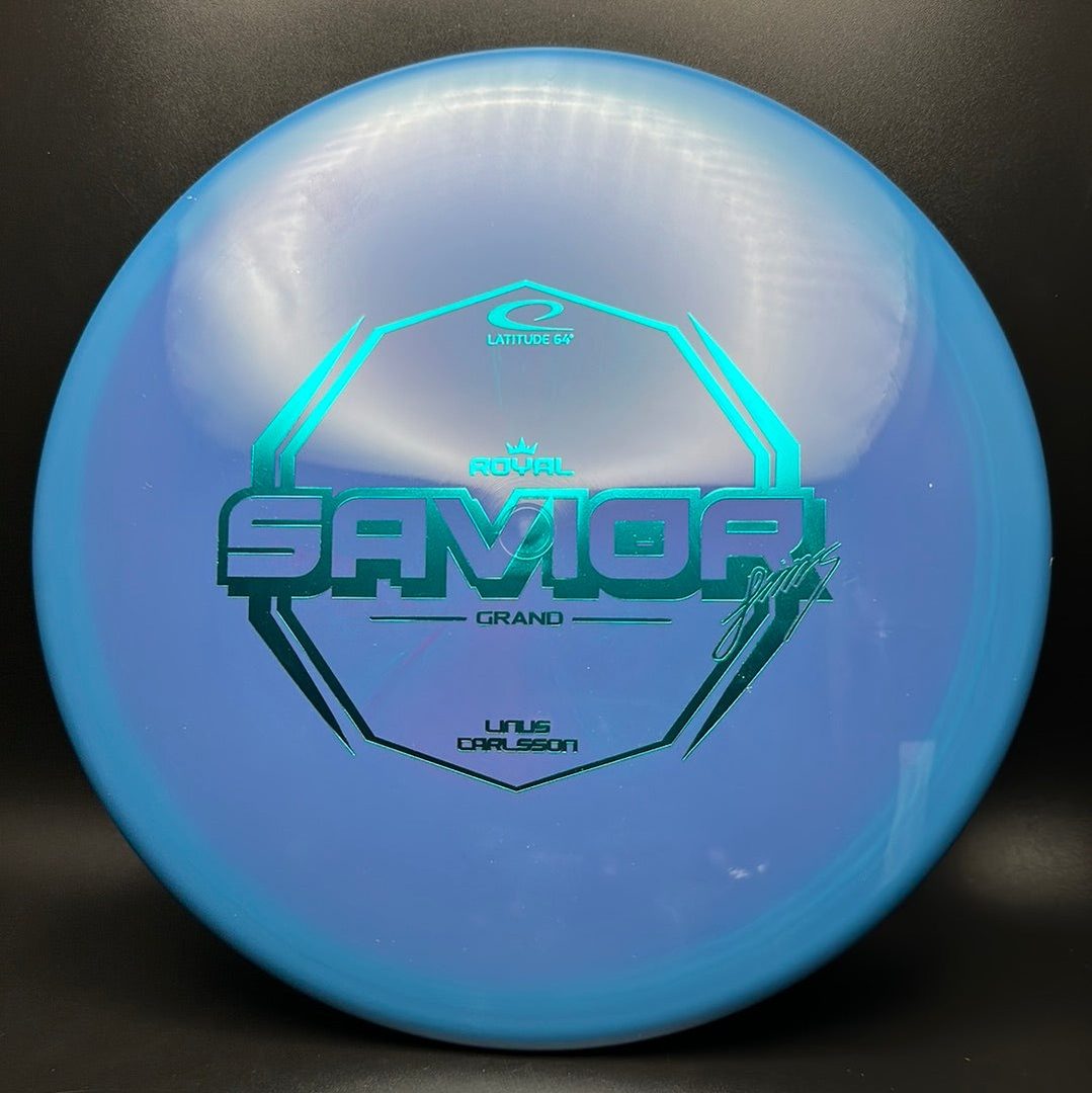 Royal Grand Savior - Linus Carlsson 2023 Tour Series Disc