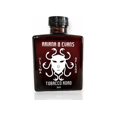 Collection de rasage Tobacco Road d'Ariana & Evans