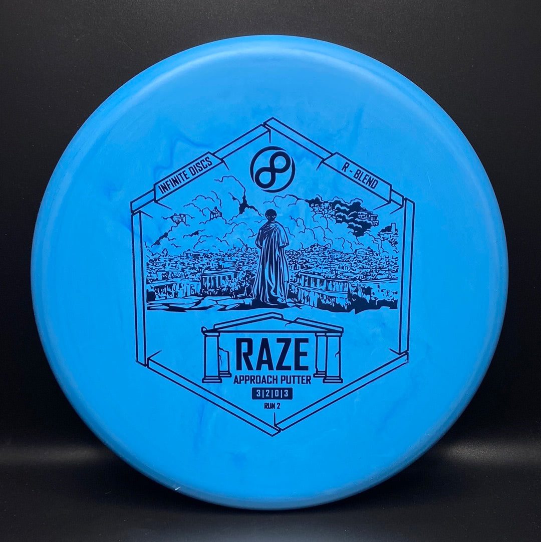 R-Blend Raze Approach Putter - Disco de Golf Premium