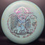 Splatter S-Blend Alpaca - Disque X-Out Multi Stamp