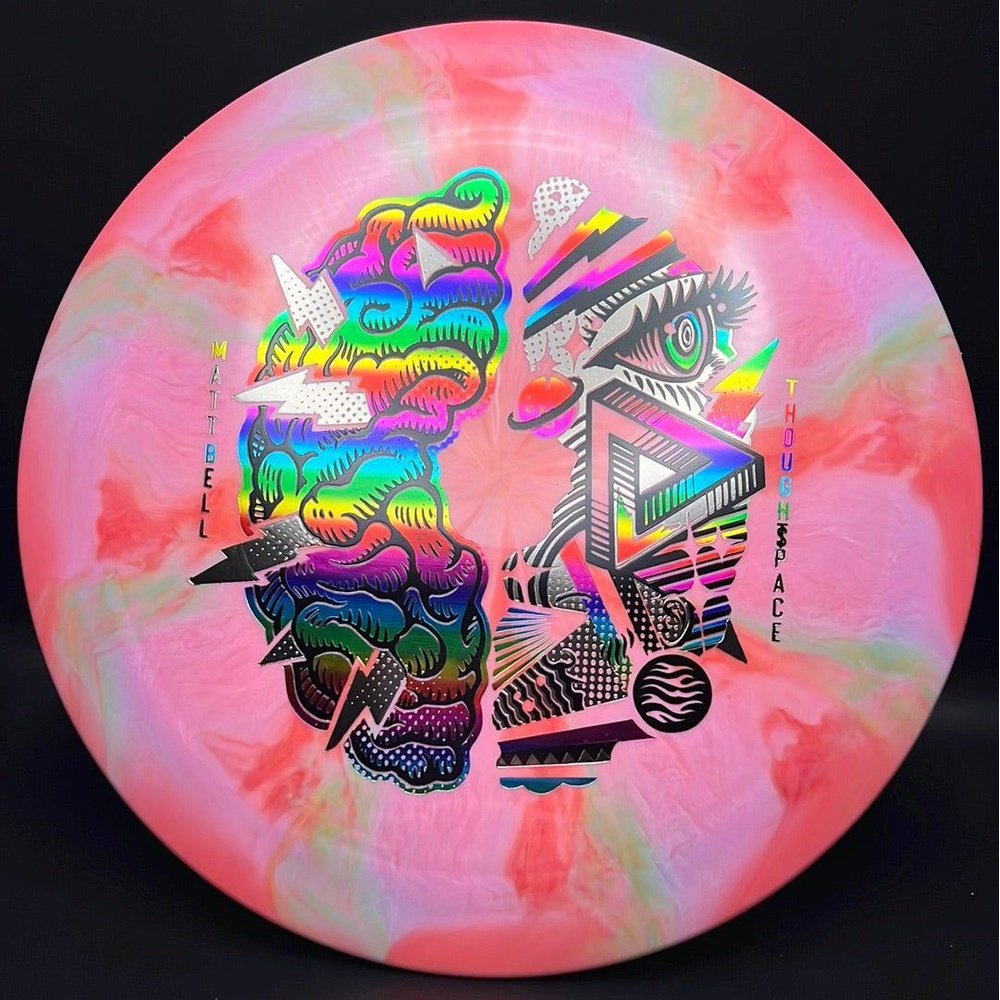 Nebula Aura Synapse - Disque Signature de Matt Bell