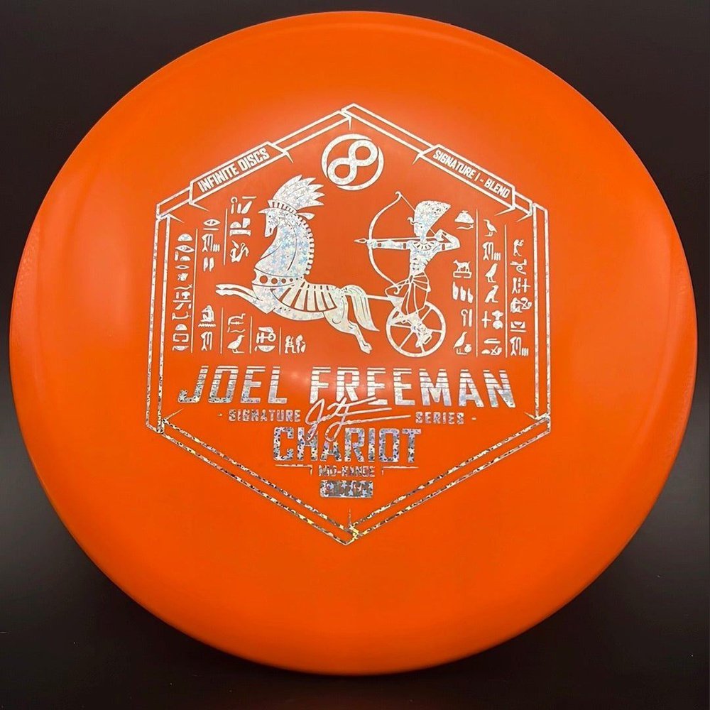 Chariot Signature I-Blend Disc - Édition Joel Freeman