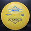 Alpha Brazos - Controlador de Fairway Premium Overstable