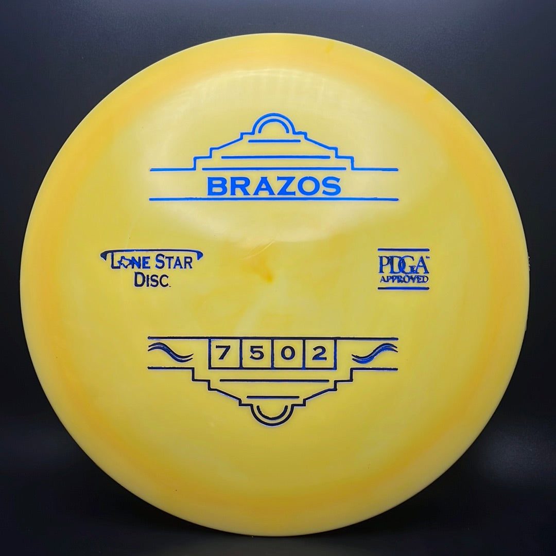 Alpha Brazos - Controlador de Fairway Premium Overstable