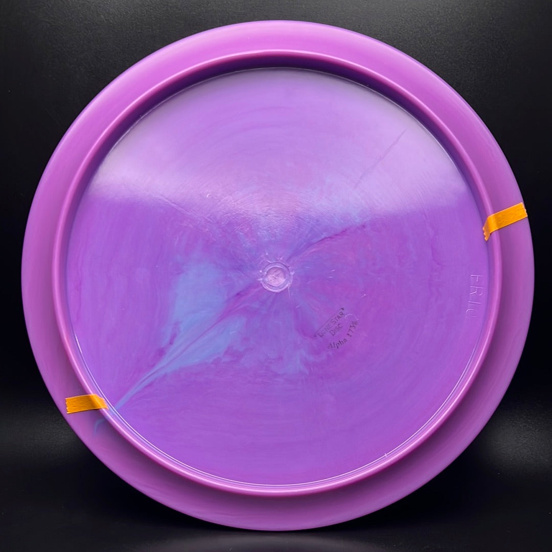 Alpha Frio - Premium Fairway Driver Disc Golf Disc
