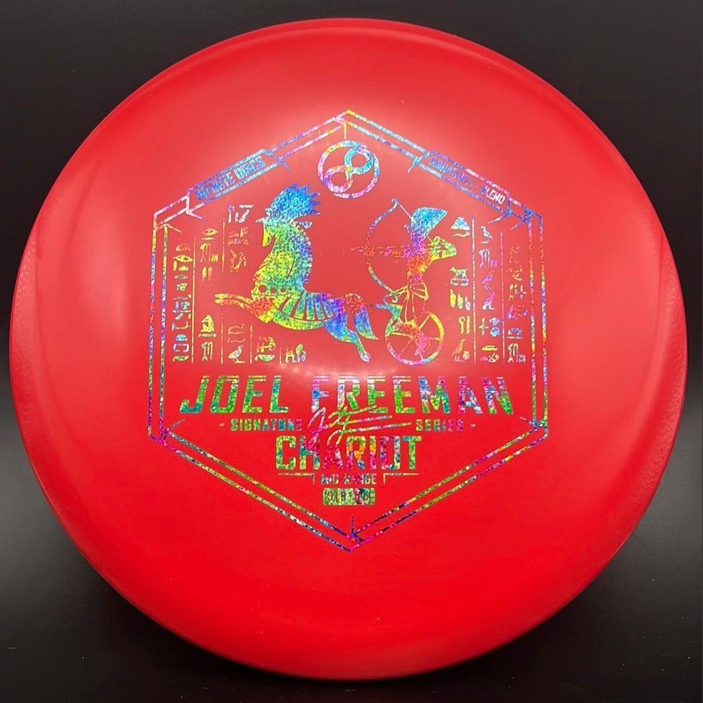 Chariot Signature I-Blend Disc - Édition Joel Freeman