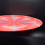 Swirly Apex Longhorn - Custom RAD Skull Stamp Disc