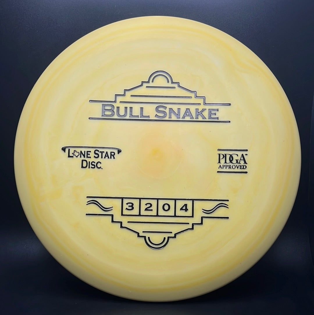 Victor Bull Snake - Premium Overstable Putt & Approach Disc