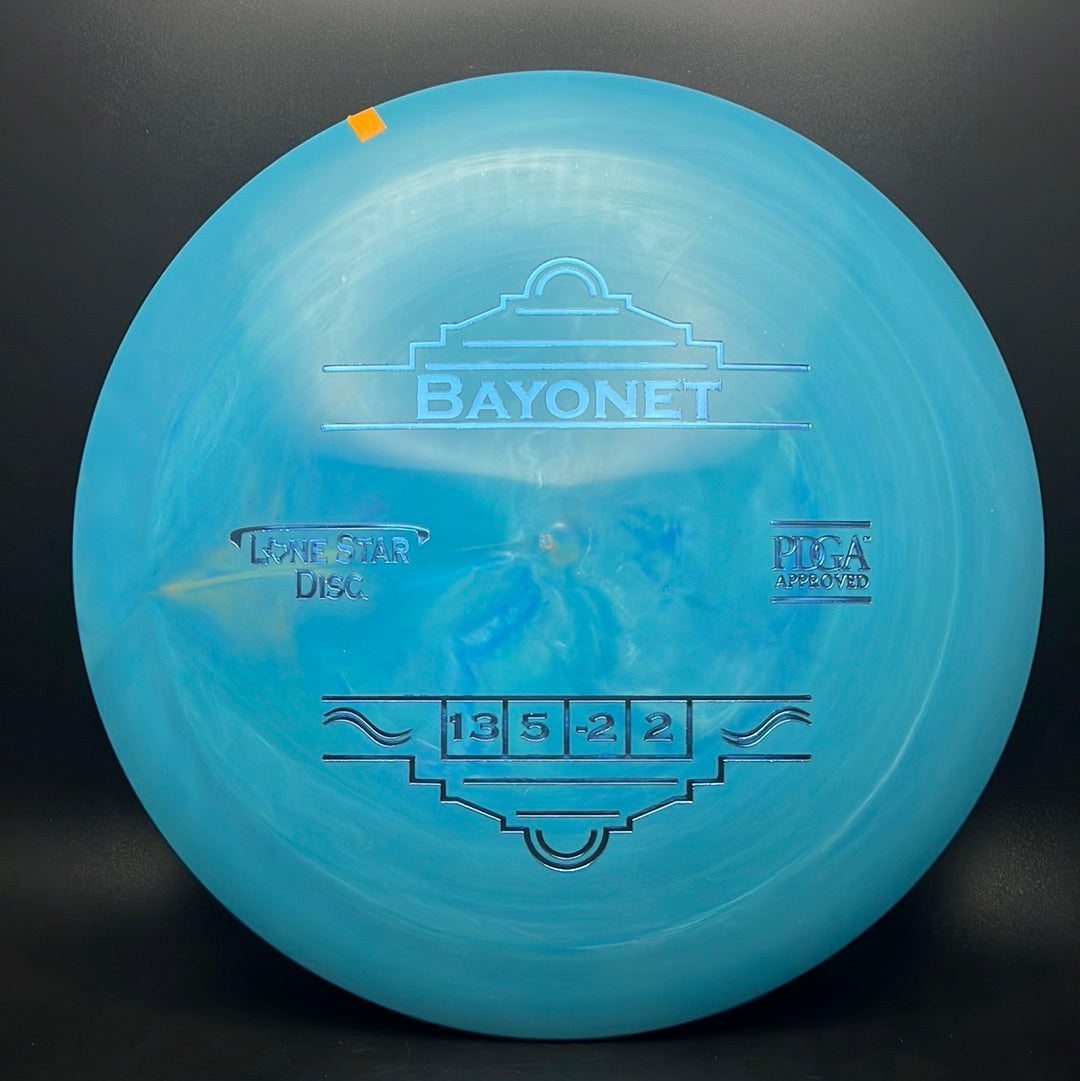 Conducteur de distance Bravo Bayonet - Disque de golf en plastique premium