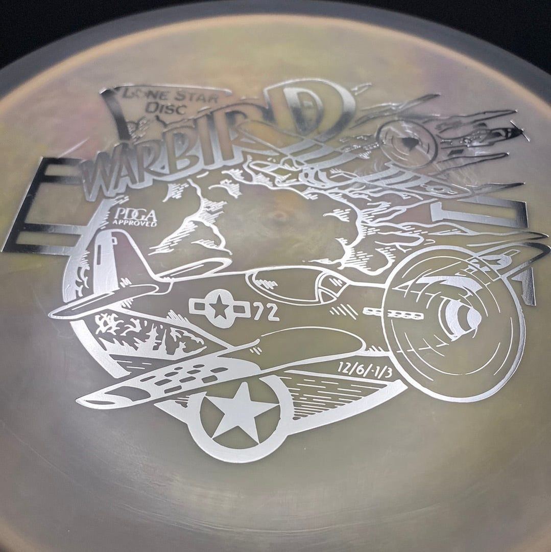Alpha Warbird - 2023 Run Disc Golf Driver