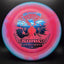 Glow Halo Champion Sonic - Garrett Gurthie Tour Series Disc