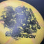 Swirl ESP Buzzz - Double Stamp! Chris Dickerson Edition