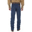 Comfort-Fit Prewashed Mid Rise Jeans for Men - Korvel