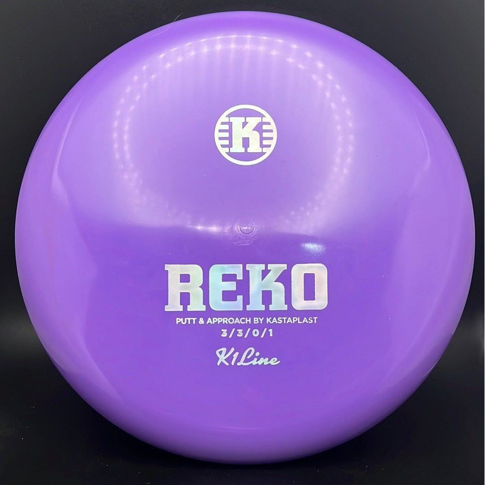 K1 Reko Putter de Disc Golf