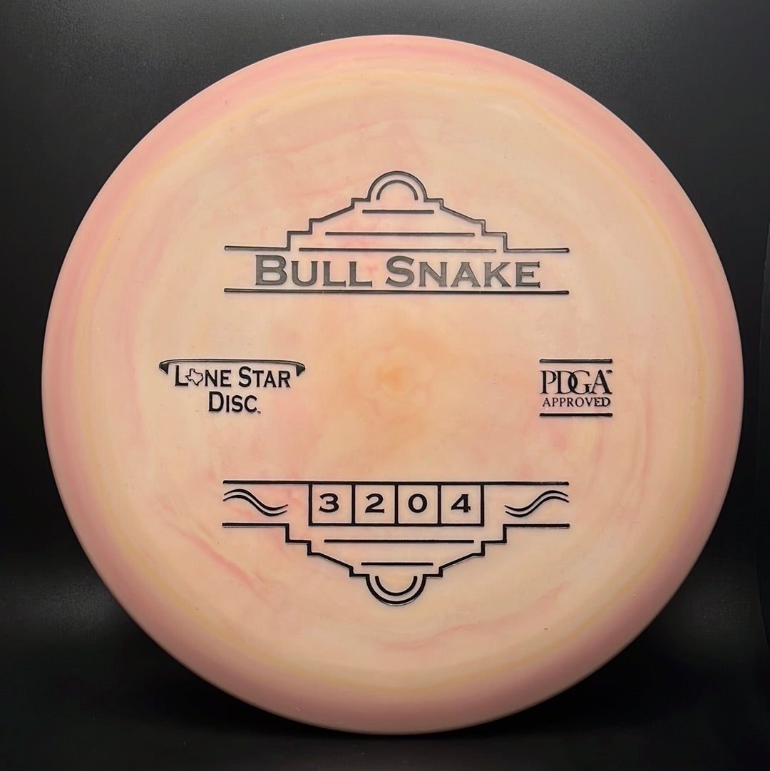 Victor Bull Snake - Premium Overstable Putt & Approach Disc
