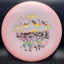 Metal Flake Glow C-Blend Chariot - Joel Freeman Signature Disc