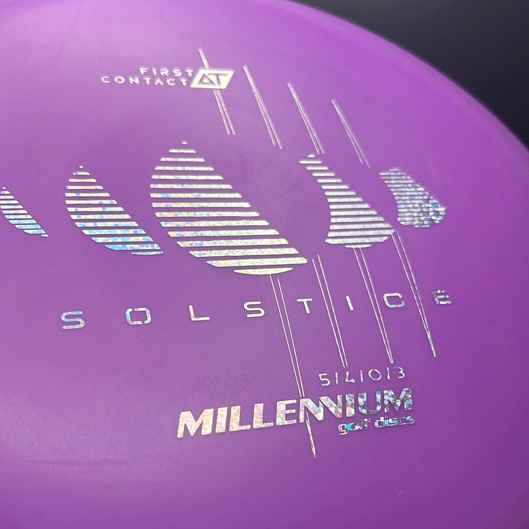 Delta-T Solstice - Disco de Media Distancia Premium Sobrestable