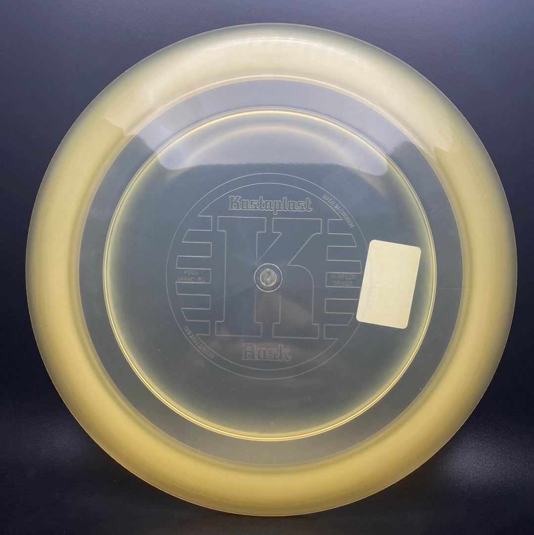 Kastaplast K1 Rask - Premium Distance Driver