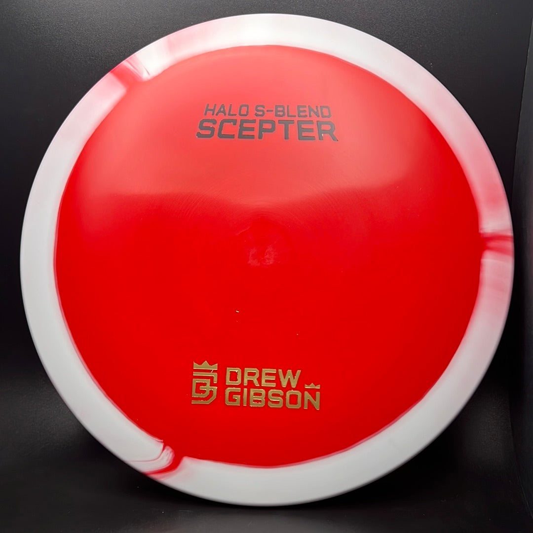 Halo S-Blend Scepter - Primera Edición - Serie de Firma de Drew Gibson