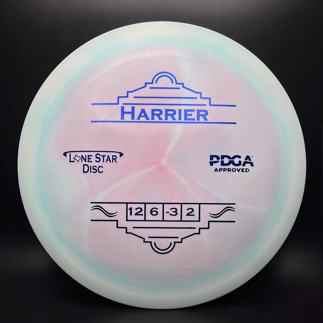 Alpha Harrier - Disque de Distance Premium