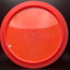 Aura Omen - Limited Edition RADioactive Man Disc - Korvel