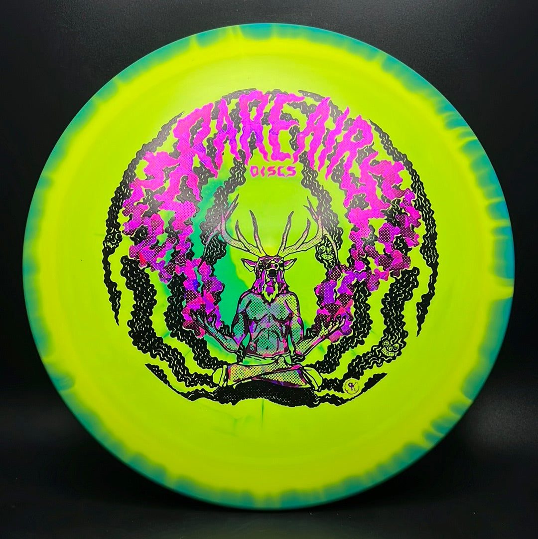 Halo S-Blend Exodus - Exclusive Elk Man Edition! - Korvel