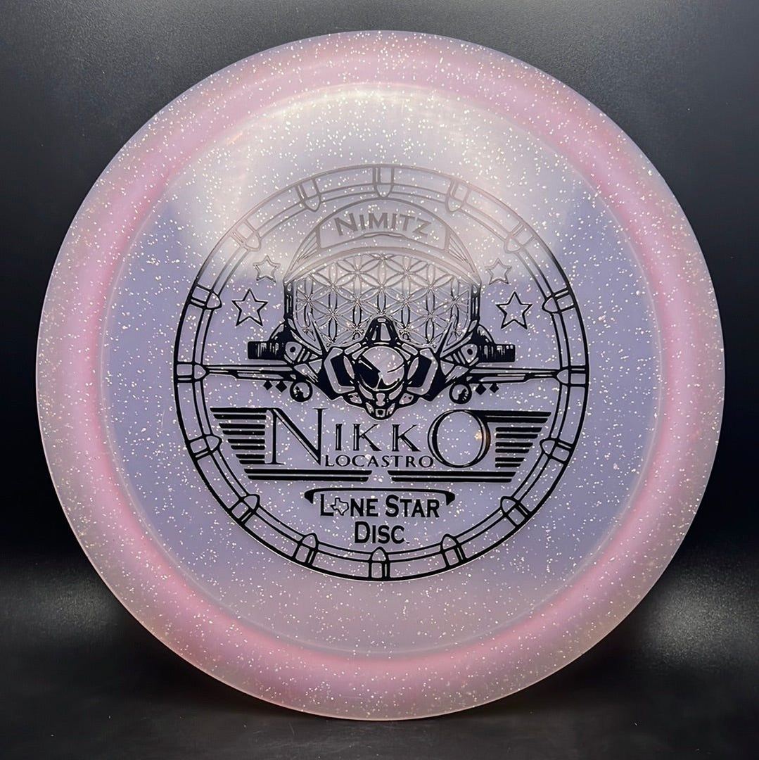 Founders Nimitz - Nikko Locastro Tour Series Disc Golf Driver
