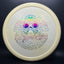 Limited Edition Bravo Armadillo - RADioactive Man Stamp - Korvel