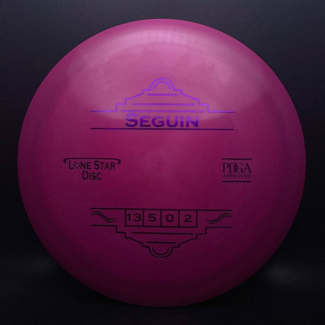 Alpha Seguin Disc Golf Driver